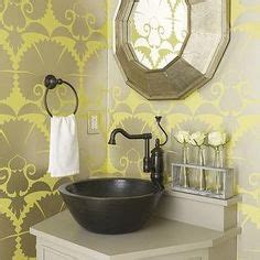 11 Metallic Wallpaper ideas | metallic wallpaper, house design, house ...