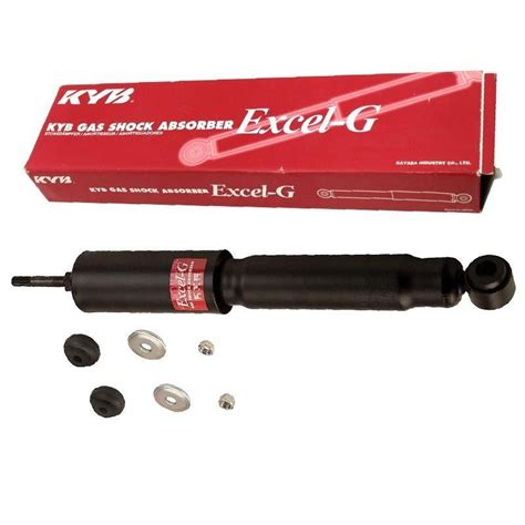 Kyb Shock Absorber For Opel Corsa Utility Rear R L Shop Today