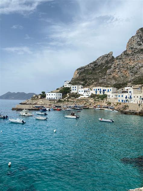 Cosa vedere a Levanzo l isola più piccola delle Egadi La Simo in Viaggio