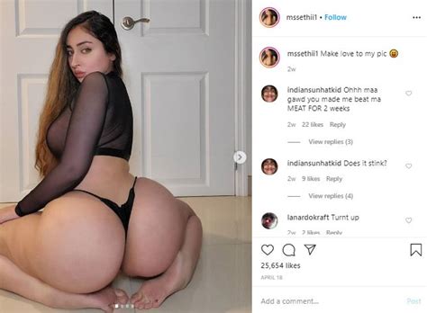 Ms Sethi Babydollll Nude Masturbation Instagram Model Video Leak