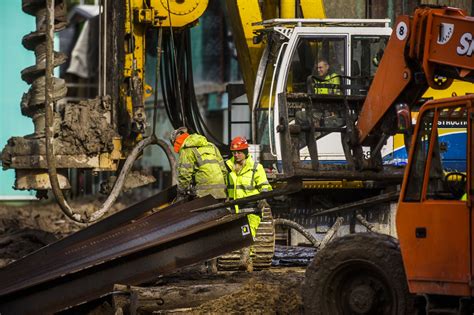 Construction Continues On Future Heart And Vascular Center At