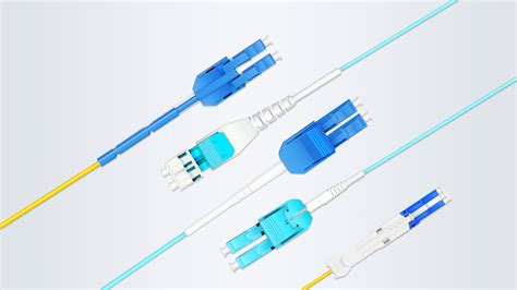 Uniboot Lc Bif Fiber Patch Cable Os Single Mode M Fs