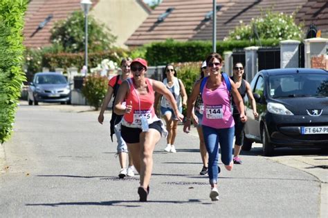 Seine Et Marne Rozay En Brie Courez Contre La Leuc Mie