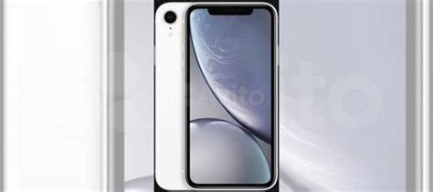 iPhone Xr, 128 ГБ купить в Тюмени с доставкой | Электроника | Авито