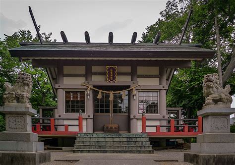 A Small Local Shrine: Akiba-jinja 「秋葉神社」 in Toyota City - Japan Travel Mate