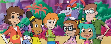 Cyberchase Franchise - Behind The Voice Actors