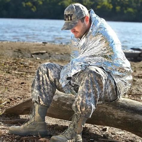 Спасательные одеяла: Руководство по пониманию, применению и ...