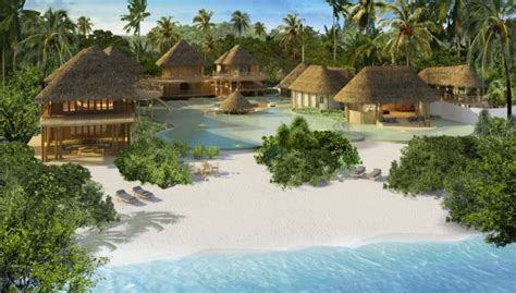 Soneva Fushi Maldivies delivers luxury with the largest resort villas ...