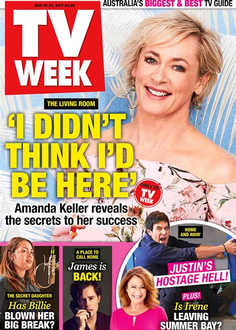 Amanda Keller says older women need to be represented more in the industry
