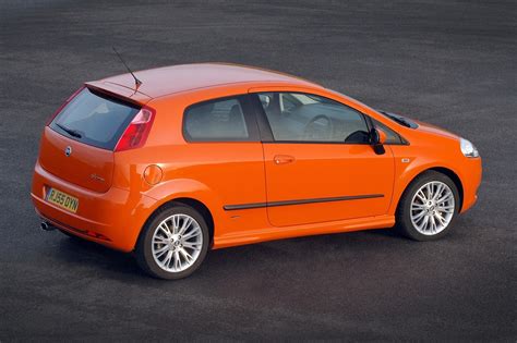 Fiat Grande Punto Review Motors Co Uk