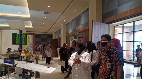 Bappeda Litbang Purworejo Gelar Pameran Inovasi Pamerkan Puluhan