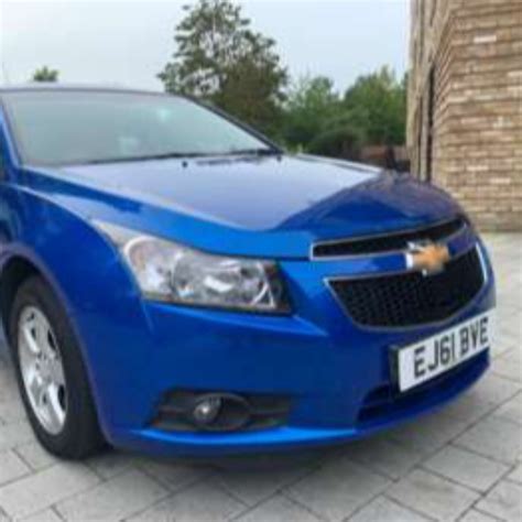 Chevrolet Cruze Parts & Spares from car breakers & scrap yards
