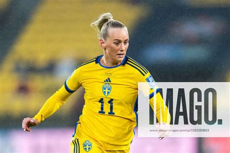 Stina Blackstenius Of Sweden During The Fifa Women S World Cup