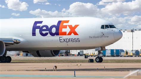 Fedex Cargo