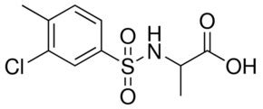 N 3 CHLORO 4 METHYLPHENYL SULFONYL ALANINE AldrichCPR Sigma Aldrich