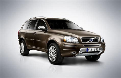 Volvo Xc Review Specs Pictures Mpg Price