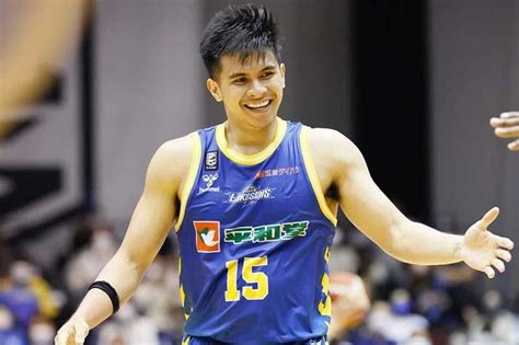 Kiefer Ravena Signs Extension With Japan B League S Shiga Philstar