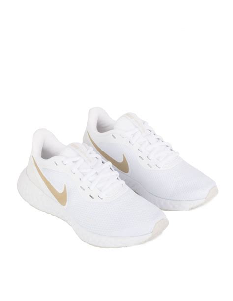 Variante Aburrido Musical Zapatillas Nike Clasicas Mujer Blancas