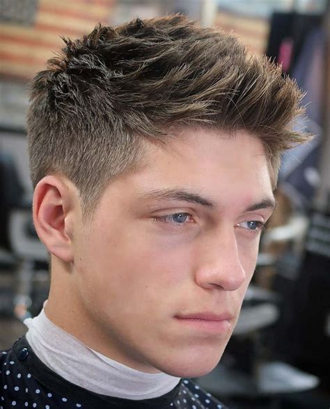 Mens Hairstyles: 50+ Popular Haircuts for Men of 2023 in 2024 | Men ...