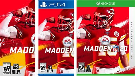 Madden 20 Release Date Cover Athlete Pre Order Bonus And First New