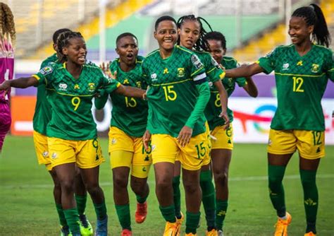 TQO F 24 Banyana Banyana pour défier le Nigeria