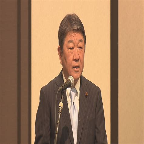 自民・茂木幹事長 政治資金規正法改正「全く新しい自民党へ生まれ変わる」 2024年6月2日掲載 ライブドアニュース