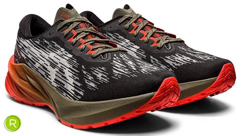 ASICS Novablast 3 TR, review and details | Runnea UK