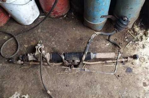 Рулевая рейка Гур ваз и насос в сборе | Festima.Ru – частные объявления