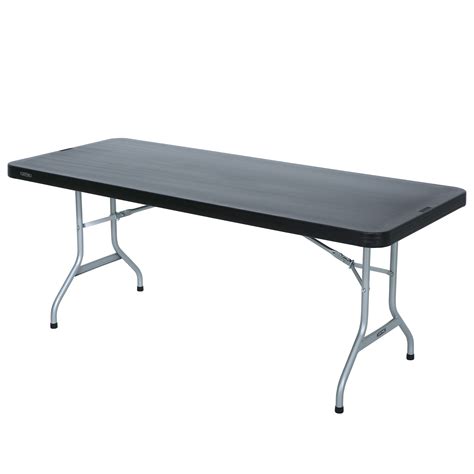 6 Foot Folding Table – Rectangle | Party Rentals - Tent Rentals ...