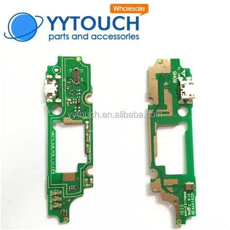 For Infinix Hot X USB Charging Charger Port Flex Cable With Mic Headphone Jack View For