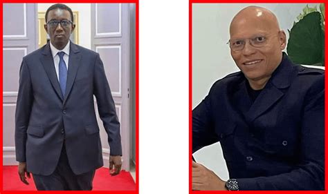 Présidentielle Karim Wade Amadou Ba et la tentation de la