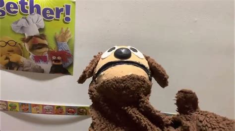 Rowlf The Dog Sings My Funny Valentine Youtube