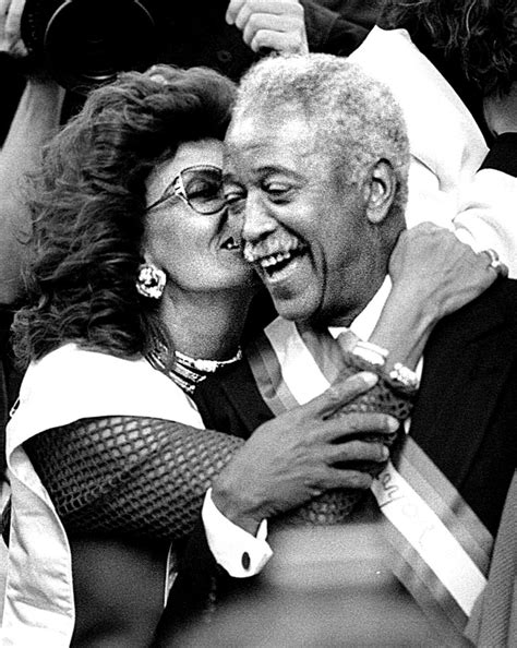 David Dinkins Nycs First And Only Black Mayor Dies At 93