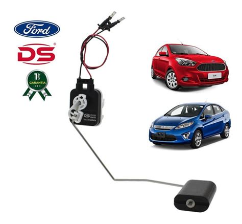 Sensor Nivel Combustivel Fiesta Original Ford MercadoLivre