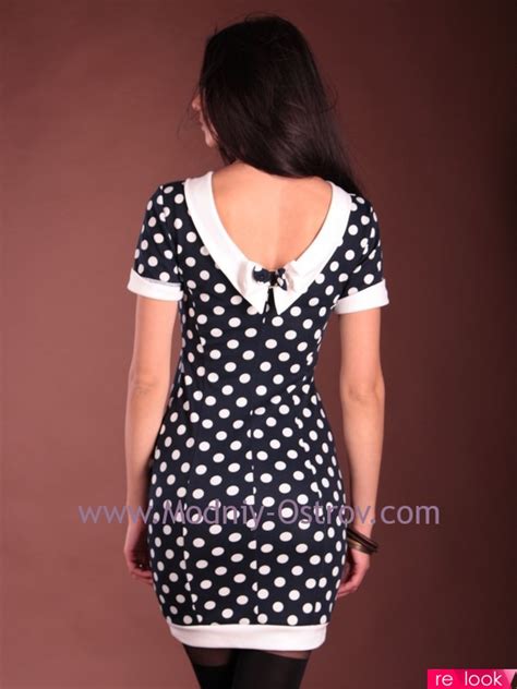 Коллекция принтов: полька дот: Территория моды - мода на Relook.ru