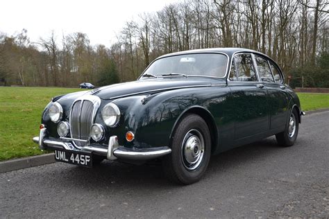 Bonhams Cars 1968 Daimler V8 250 Mkii Sports Saloon Chassis No P1k2089bw Engine No 7k2145