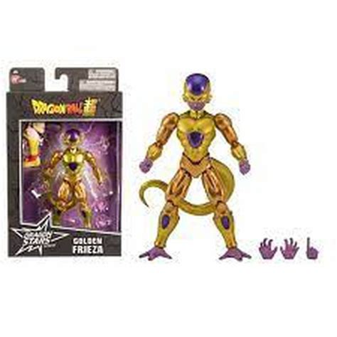 Dragon Ball Figura Dragon Ball Stars Series Golden Freezer Juguetesland