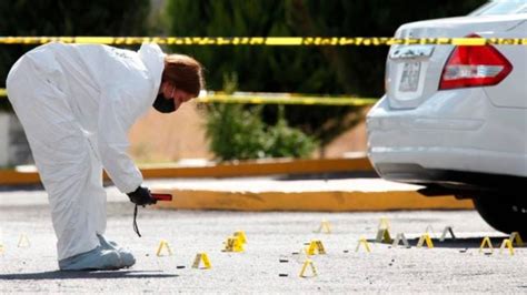 Tasa De Homicidios En México Se Mantuvo En Su Nivel Más Alto En 2020