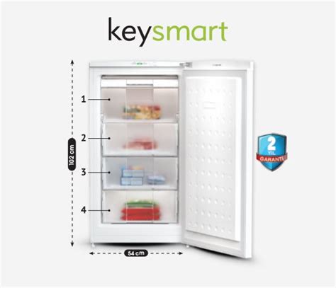 Bim Keysmart Ekmeceli Derin Dondurucu Yorumlar Ve Zellikleri