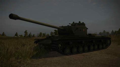 Tank Preview: KV-4 | General News | World of Tanks