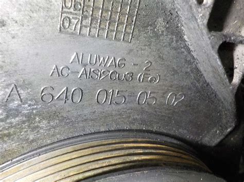 MERCEDES-BENZ W245 2005R 2.0 CDI SŁUPEK SILNIK MOTOR - Shrot.pl
