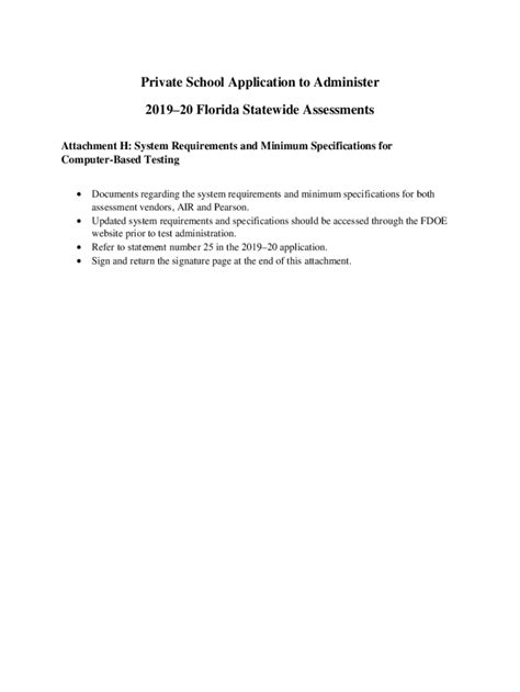 Fillable Online Pso Application Attachment H System