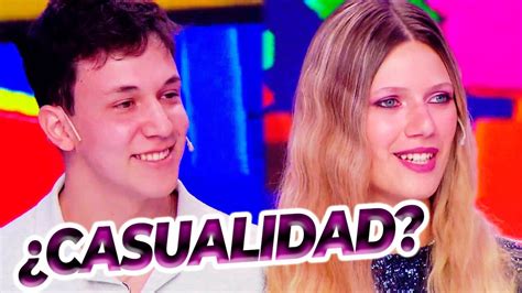 Lo Anotó La Ex Novia Para Participar En El Programa Y La Producción Los