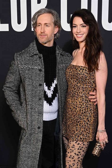 All About Anne Hathaway's Husband, Adam Shulman