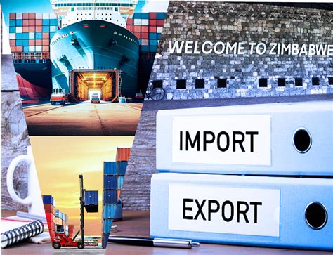 Customs Clearing Procedures In Zimbabwe Veer Freight