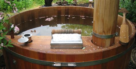 Awesome Redwood Hot Tub Design | Buy Redwood