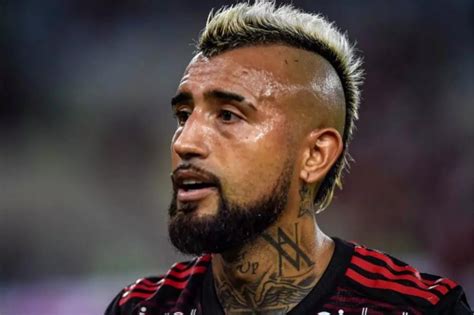 Vidal trocar o Flamengo por rival da Série A