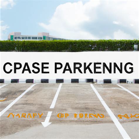 Parking at Charlotte Douglas airport from $3 per day - parking ...