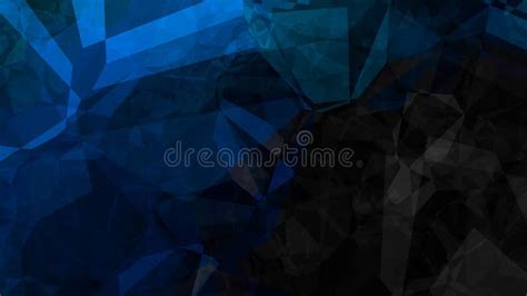 Blue Black Pattern Background Beautiful Elegant Illustration Graphic ...