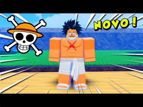 Lan Ou O Novo Melhor Jogo De One Piece Do Roblox Grand Piece Online